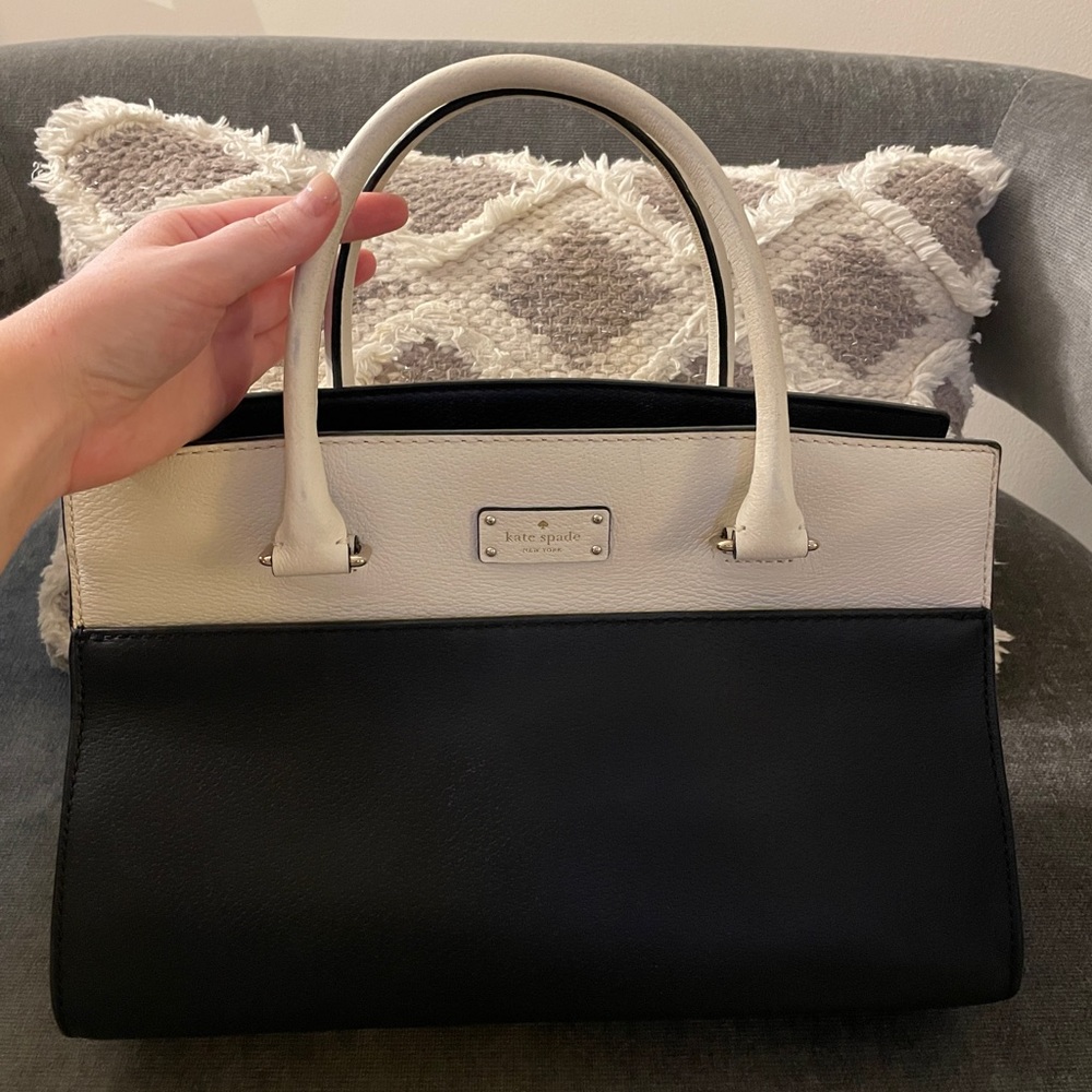 Kate spade grove street caley purse